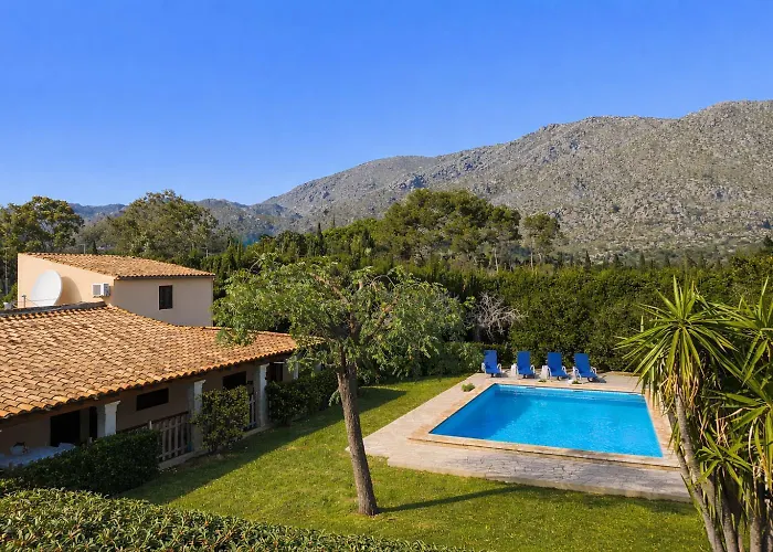 Villa Del La Vilar *