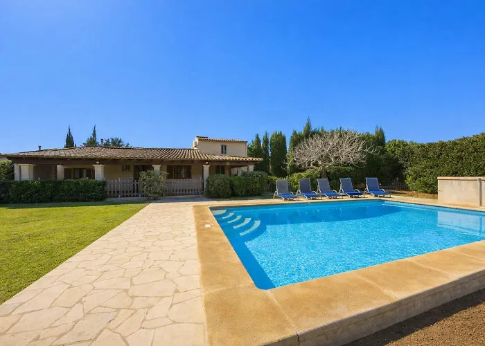 Del La Vilar Pollença